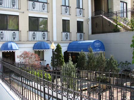jurys hotel