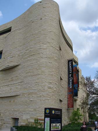 the american indian museum