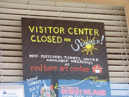 IMG_3179 closed for the summer 3178