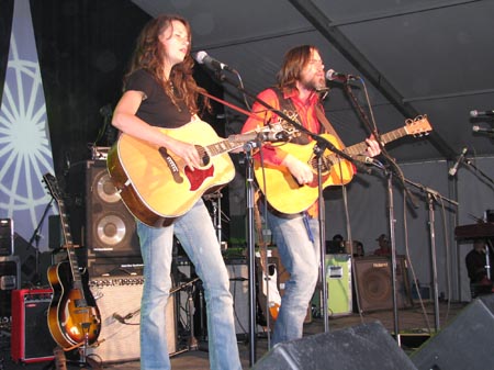 0385 country and western rather than blues