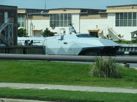 IMG_0743 Stealth ship